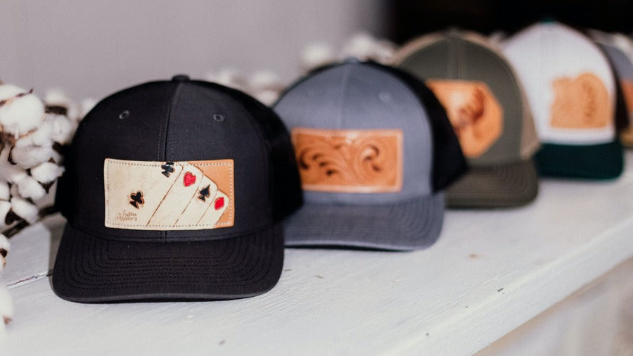 Kaycee cap Soft Curve
