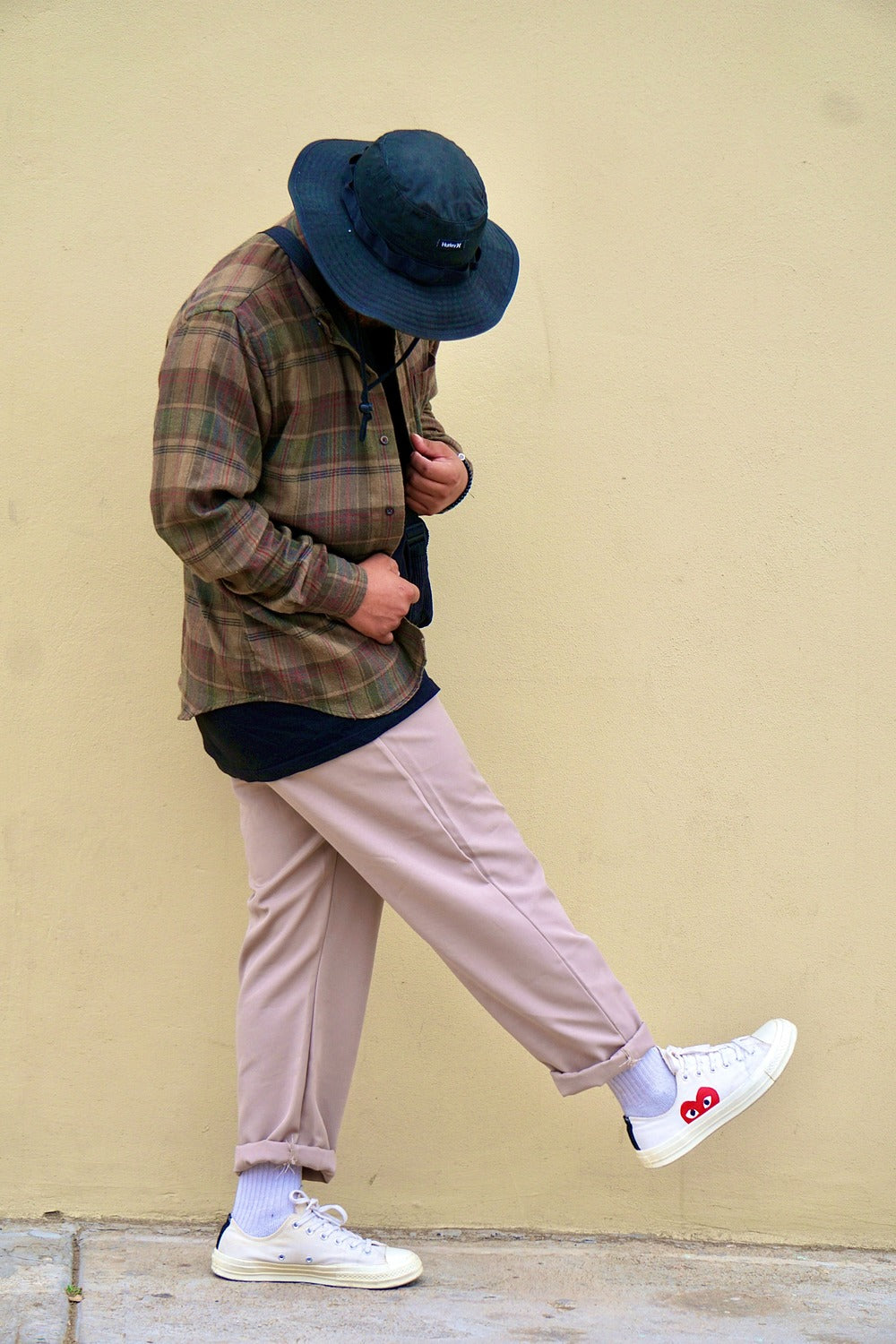 EasyWearRounge バケットハット