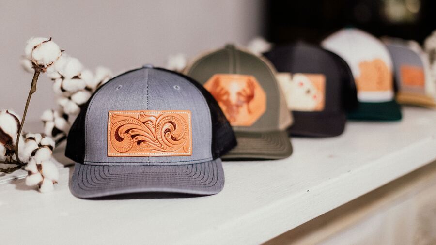 Kaycee cap Soft Curve