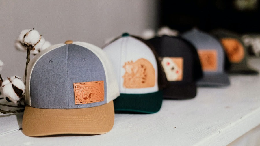 Kaycee cap Soft Curve