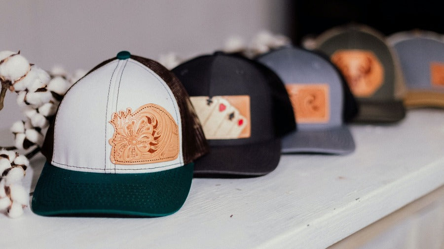 Kaycee cap Soft Curve